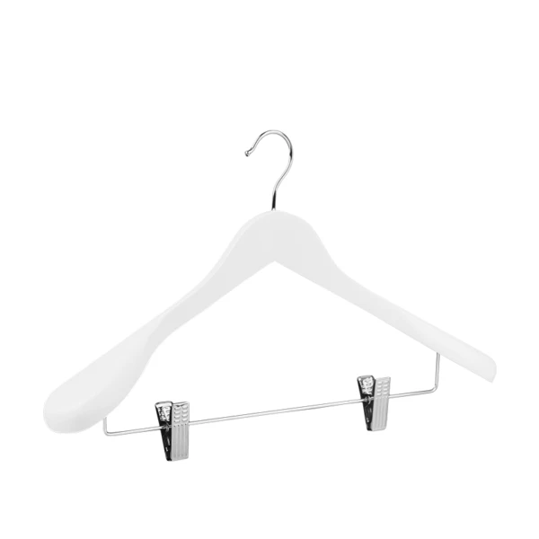 GR5LGGN09.jpg Gruccia in legno di loto nero, gancio nichelato - 50pz | Amonn