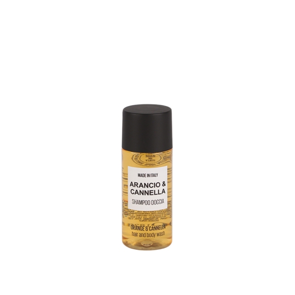 Autentica Hair & body wash Orange & Cinnamon - 50ml/288pcs