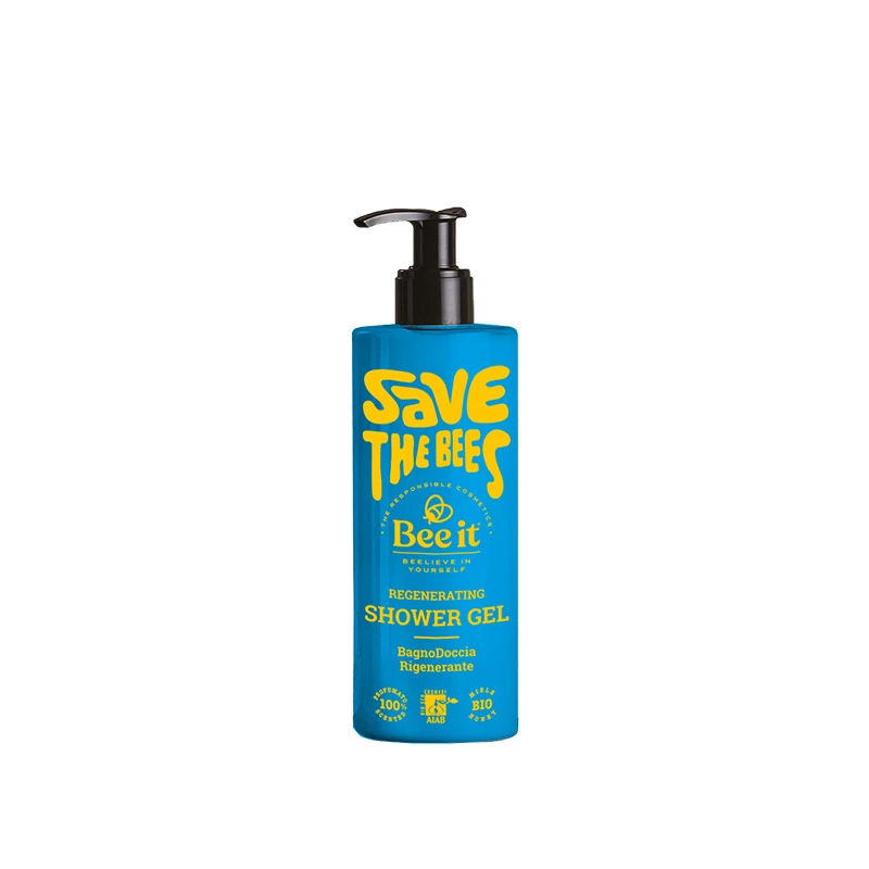 

Bee it BagnoDoccia flacone Infinity - 300ml/18pz


