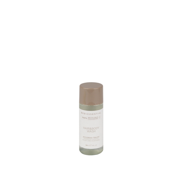 Eco Essential Shampoo und Duschgel - 30ml/450Stk