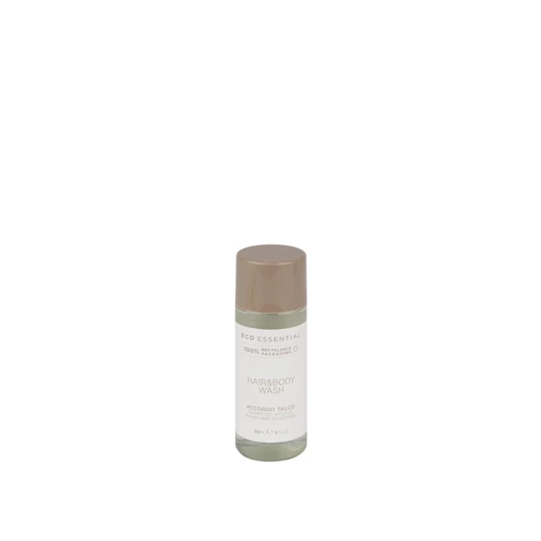    Eco Essential Hair & body wash - 30ml/450pcs  