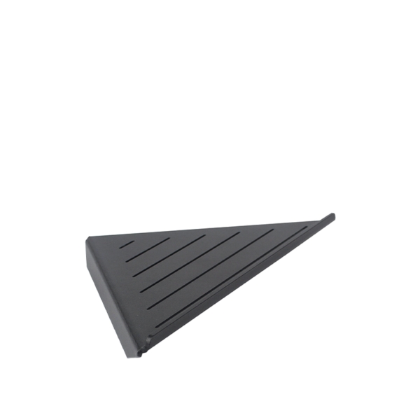 6A2820.jpg Mansola doccia angolare in alluminio nero | Amonn