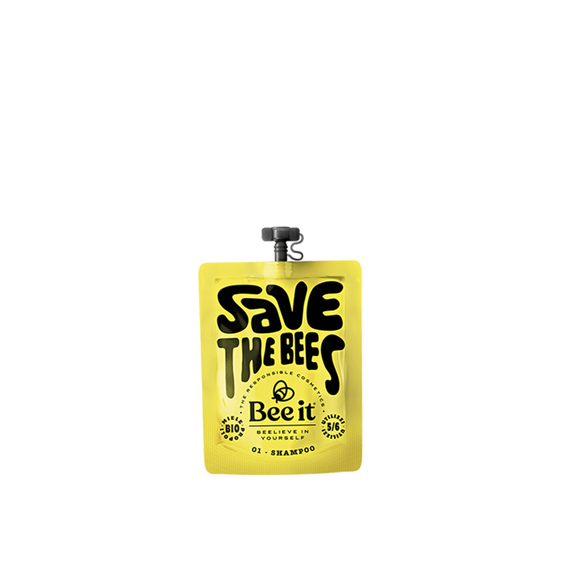 

Bee it Shampoo - 50ml/70pcs


