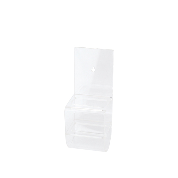 PA03M.jpg Single wall mount remot control holder - 7,5x5,4xh18cm | Amonn