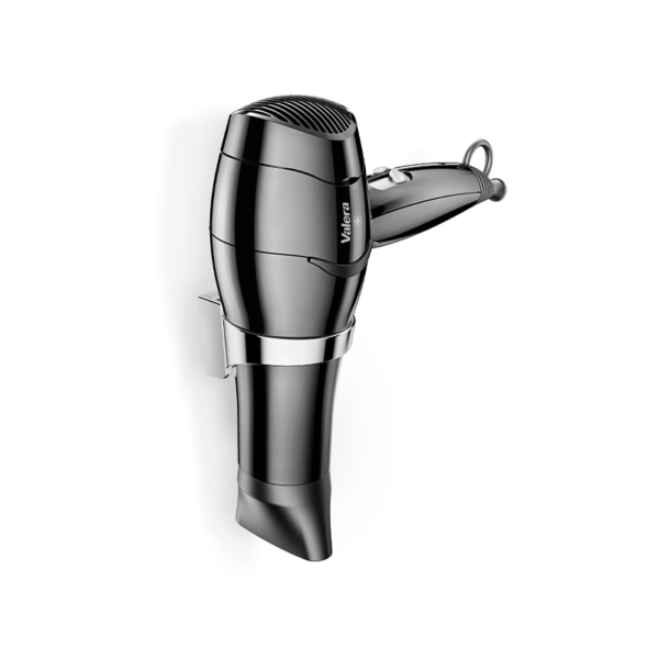 Hair dryer holder, chrome-plated | Valera