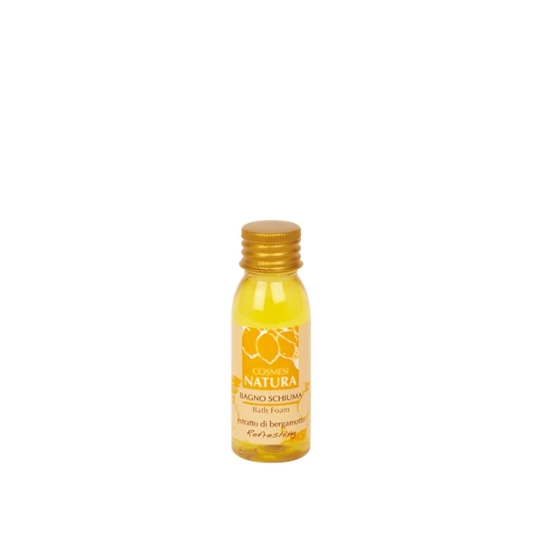602030BF.jpg Cosmesi Natura Bergamotte Duschgel - 30ml/450Stk