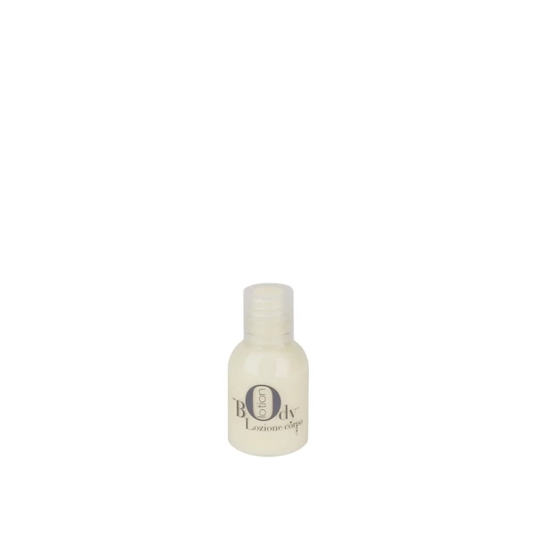 67833PABLWT.jpg White Amber Patchouli Body lotion - 32ml/384pcs