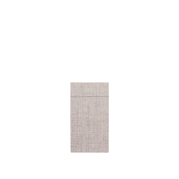 TPSP40GCA.jpg Bestecktaschen aus Spunlace Easy, Farbe Kakao, 40x40cm, 8-gefalten - 600Stk | Amonn