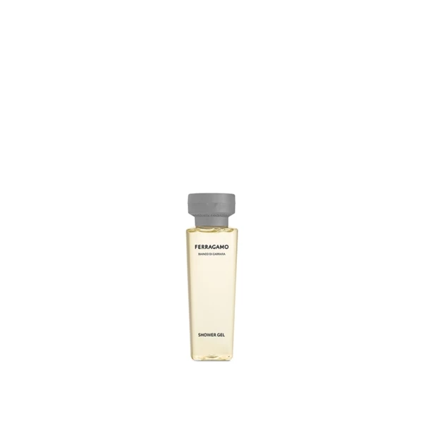 Ferragamo Bianco di Carrara Gel doccia - 50ml/120pz
