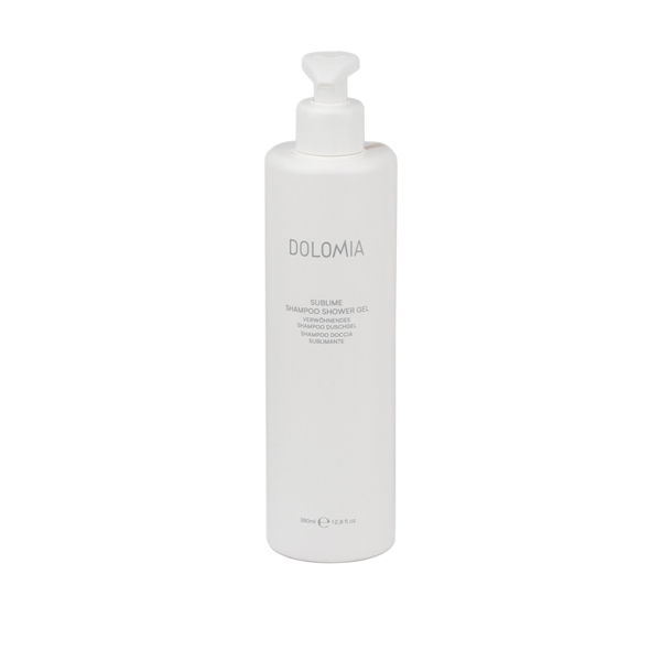 DOLARTHB.jpg Dolomia Shampoo doccia dispenser Artem® - 380ml/18pz