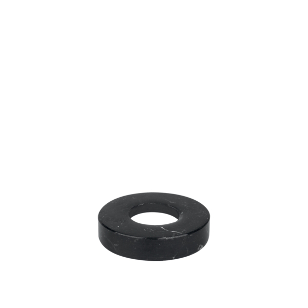 Tappo in marmo nero per diffusore da 500 ml
