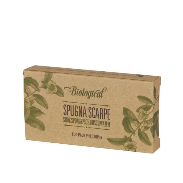 Biological Spugna scarpe - 220pz