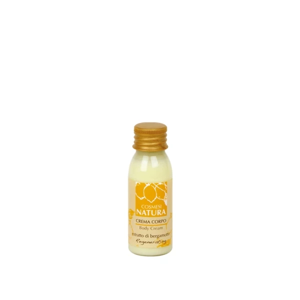 602030BL.jpg Cosmesi Natura Bergamotte Körpercreme - 30ml/450Stk