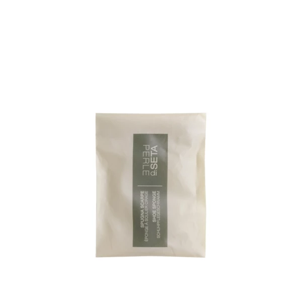    Perle di Seta Spugna scarpe - 200pz  