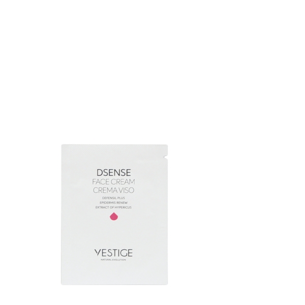 Vestige DSense Face cream - 3ml/1000pcs