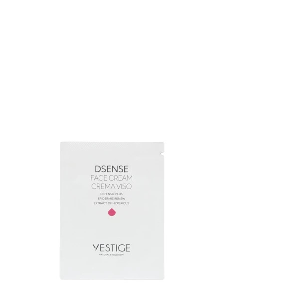Vestige DSense Face cream - 3ml/1000pcs