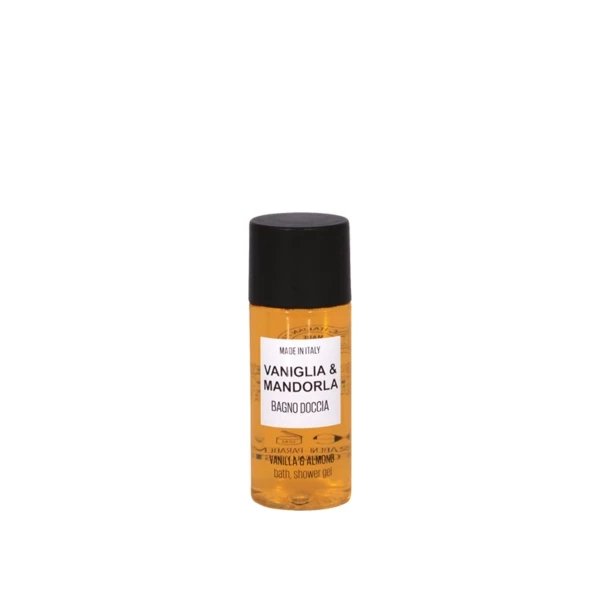    Autentica Bagno doccia Vaniglia & Mandorla - 50ml/288pz  