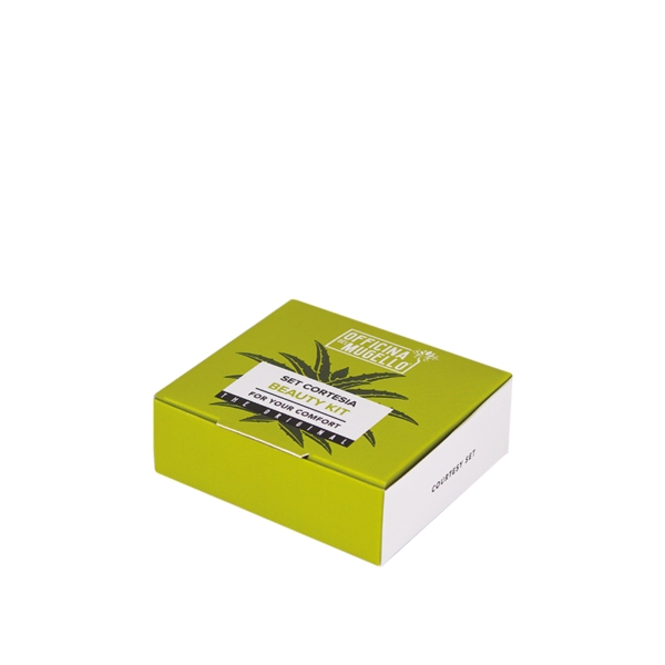 Officina del Mugello Beauty kit - 90pcs