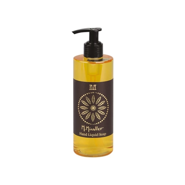    M.Micallef Pamplemousse Rose Sapone liquido - 300ml/30pz  