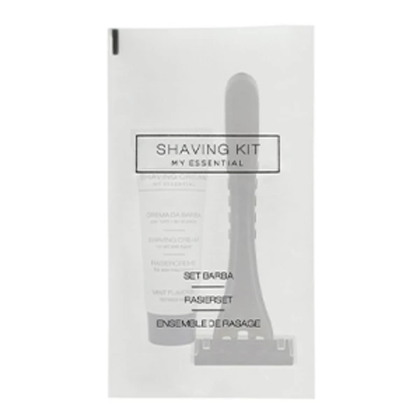    Shaving kit - 100pcs | My Essential  