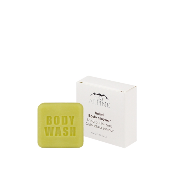 Pure Alpine Deluxe Bagno doccia solido - 15gr/330pz