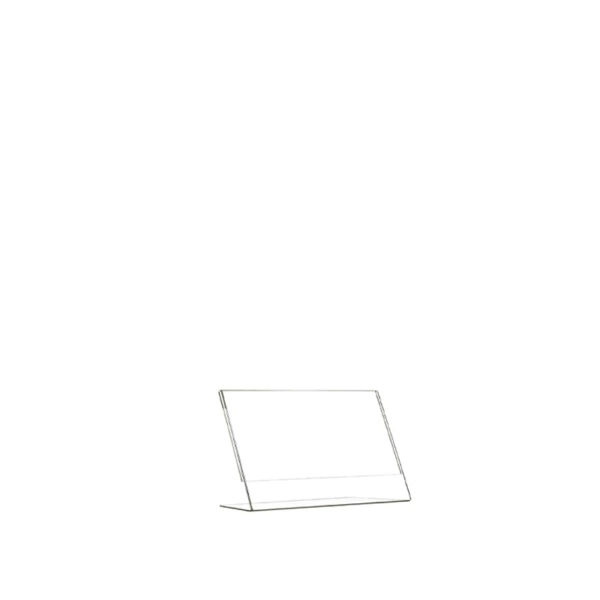 IWA5LO.jpg Porta avvisi A5 orizzontale, forma a L | Amonn