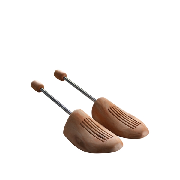    Tendiscarpe in legno di cedro profumato, misura uomo 42/43 cm | Amonn  