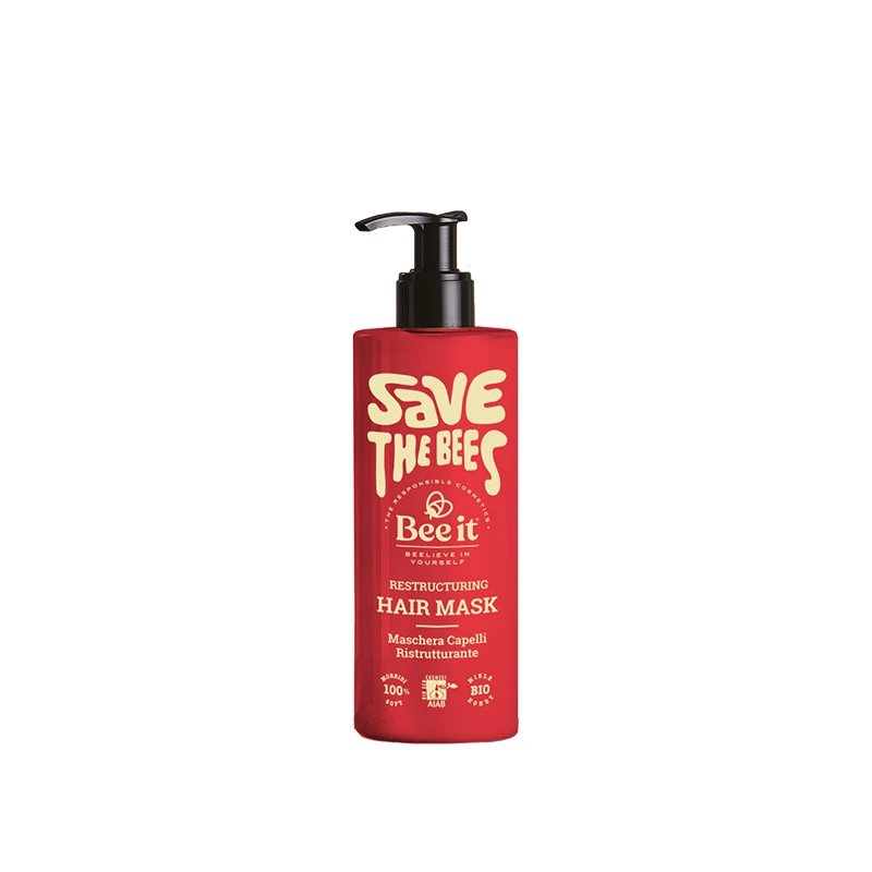 

Bee it Hair mask Infinity bottle - 300ml/18pcs


