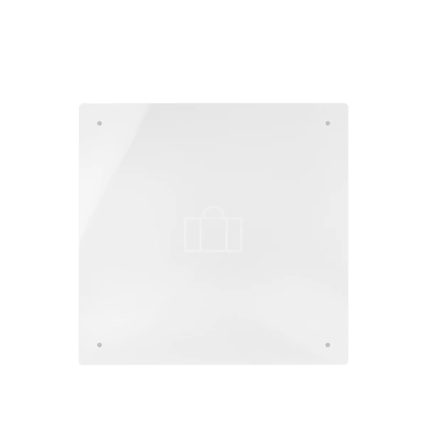    Pannello di protezione parete per reggivaligia - 60x0,5xh60cm | Amonn  