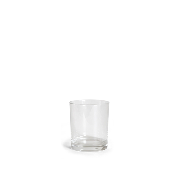 Glass toothbrush holder - 12pcs | Amonn