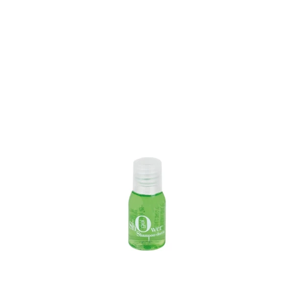 White Aloe Vera Shampoo doccia - 20ml/600pz