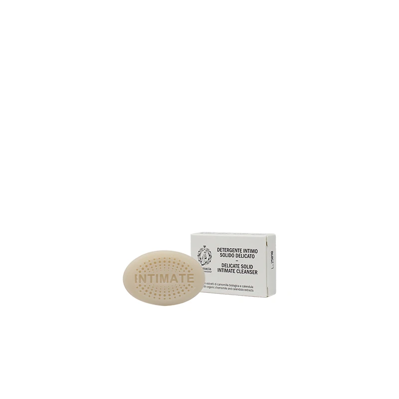 

Farmacia SS. Annunziata 1561 Igiene intima solida - 9gr/468pz


