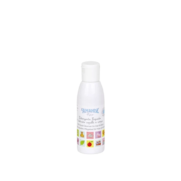    L'Amande Enfant Body cleanser - 64ml/192pcs  