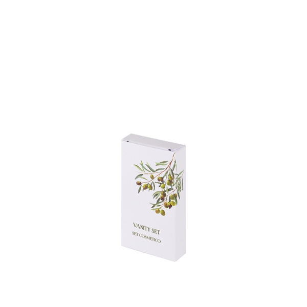 OL50VS.jpg Gocce d'Oliva Vanity set - 200pcs