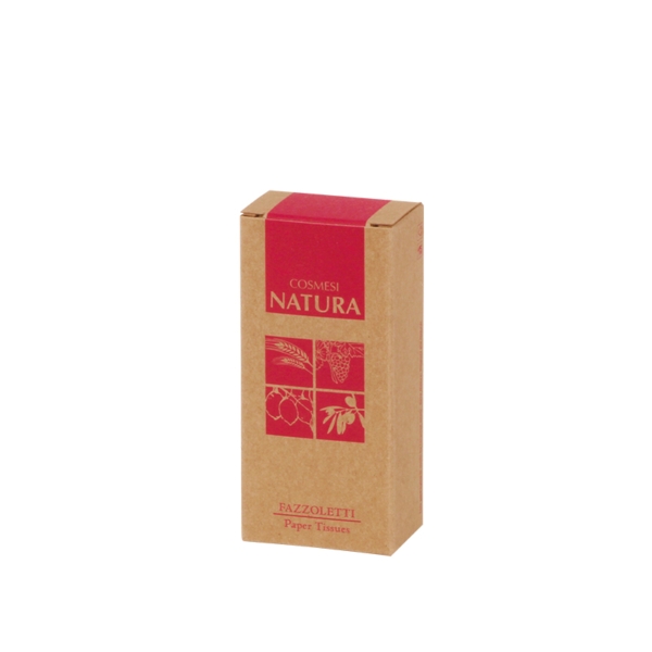 Cosmesi Natura Tissues - 250pcs