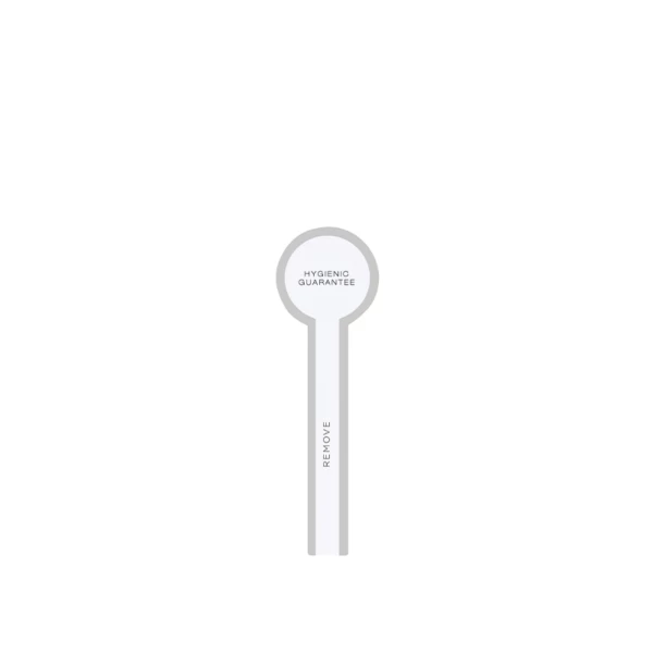    Hygiene guarantee adhesive seal for toilet - 1000pcs | My Essential  