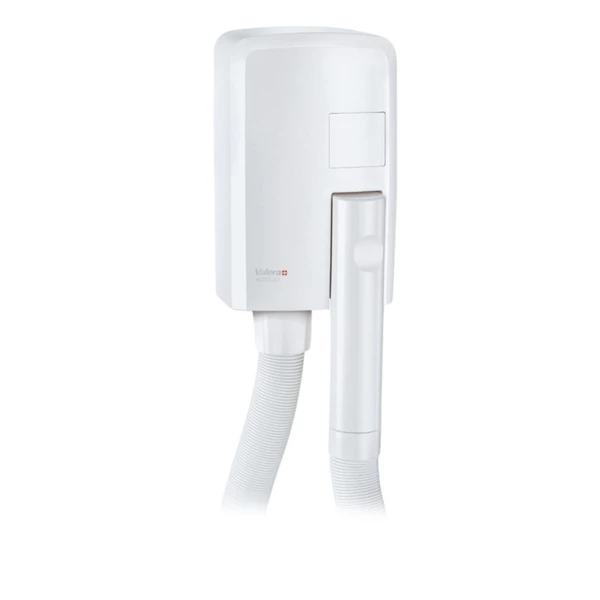 65593N.jpg Asciugacapelli Hotello Super AC a parete, colore bianco - 1400W | Valera