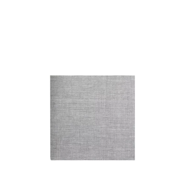    Tovagliolo in Spunlace Easy, colore grigio scuro, 40 x 40 cm, piegato a 4, confezione da 600 pz  