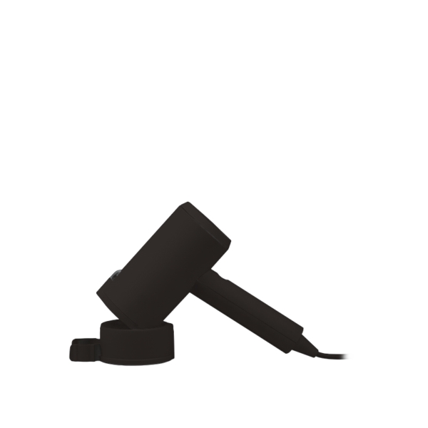 ASV100NO_d.jpg Vertical folding ironer, color black - 1200W | Amonn