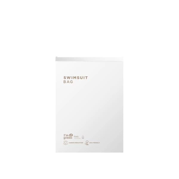    Sacchetto costume in Green PE - 100pz | Amonn  