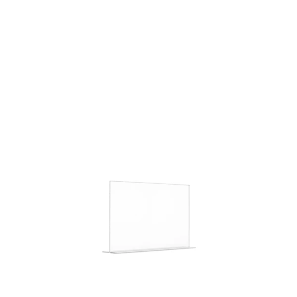 IWA4TO.jpg Porta avvisi A4 orizzontale, forma a T | Amonn