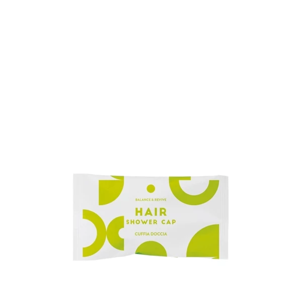    Mediterranea Cuffia doccia - 200pz  