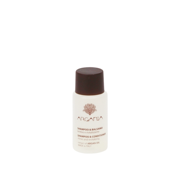 AG40SH.jpg Argania Shampoo and conditioner - 40ml/288pcs