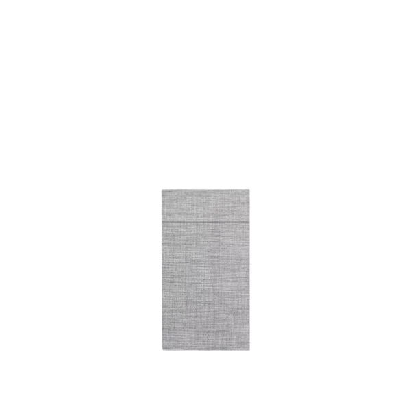 TPSP40GFU.jpg Portaposate in Spunlace Easy, grigio scuro, 40x40cm, piegato a 8 - 600pz | Amonn