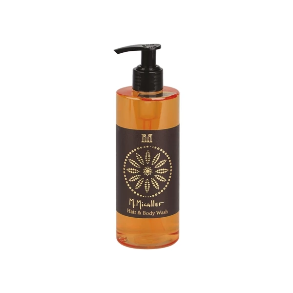    M.Micallef Pamplemousse Rose Shampoo doccia - 300ml/30pz  