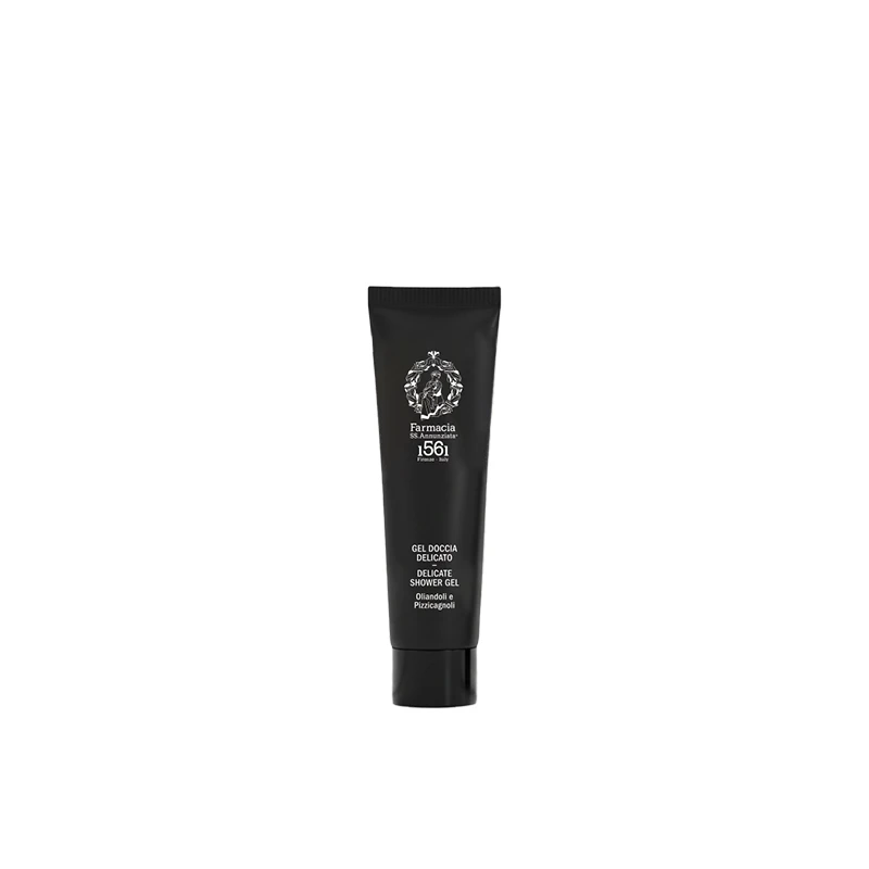 

Farmacia SS. Annunziata 1561 Gel doccia - 60ml/200pz


