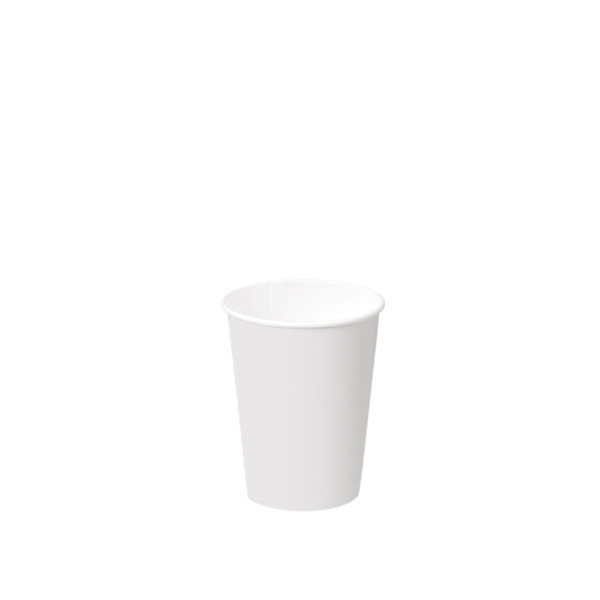 68217SPAG.jpg White cardboard cup, 280ml - 1000pcs | Amonn