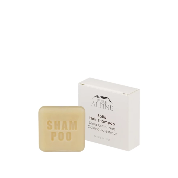    Pure Alpine Deluxe Solid shampoo - 15gr/330pcs  