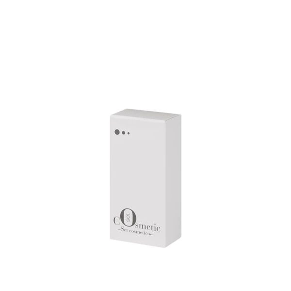    White Set cosmetico - 500pz  