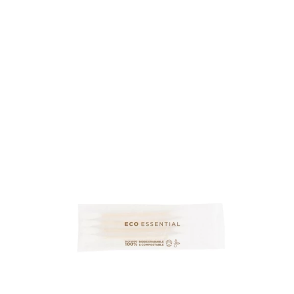    Eco Essential Wattestäbchen - 200Stk  